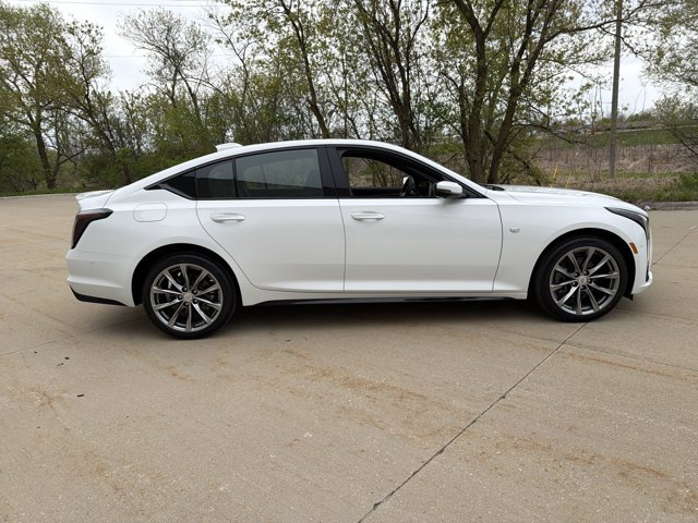 New 2026 Cadillac CT5 Sport w/ Technology Package AWD/4WD image 4
