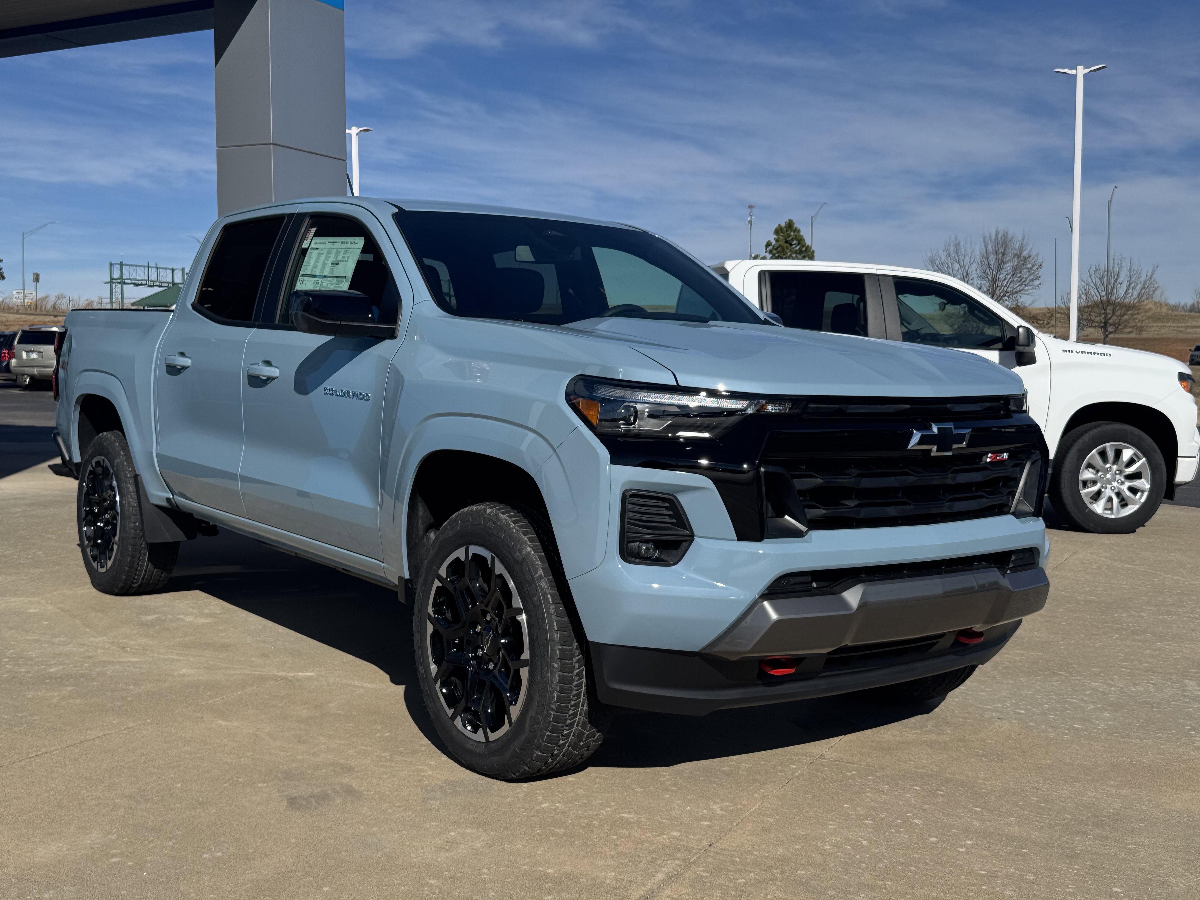 New 2026 Chevrolet Colorado Z71 w/ Z71 Convenience Package 2 image 1