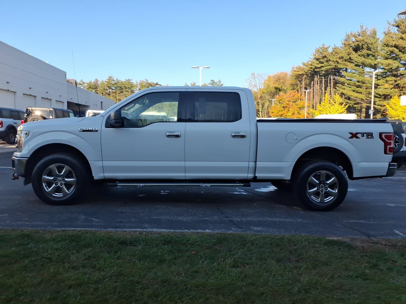 Used 2018 Ford F150 XLT w/ XTR Package AWD/4WD image 6
