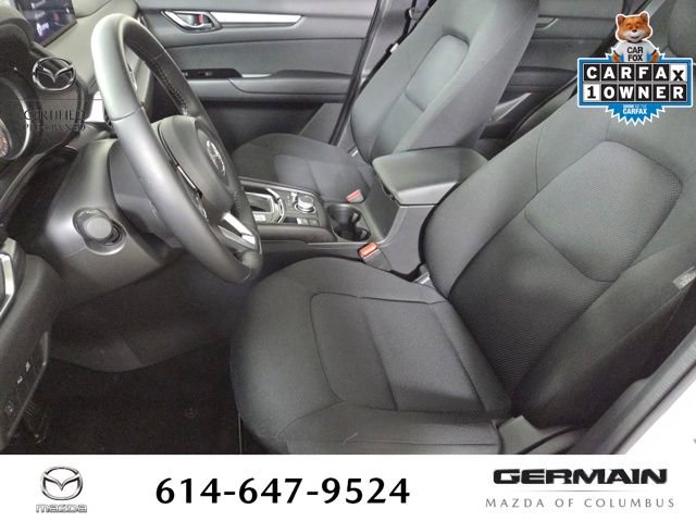 Certified 2025 MAZDA CX-5 AWD 2.5 S image 19