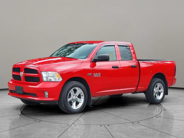 Certified 2017 RAM 1500 Express AWD/4WD image 3