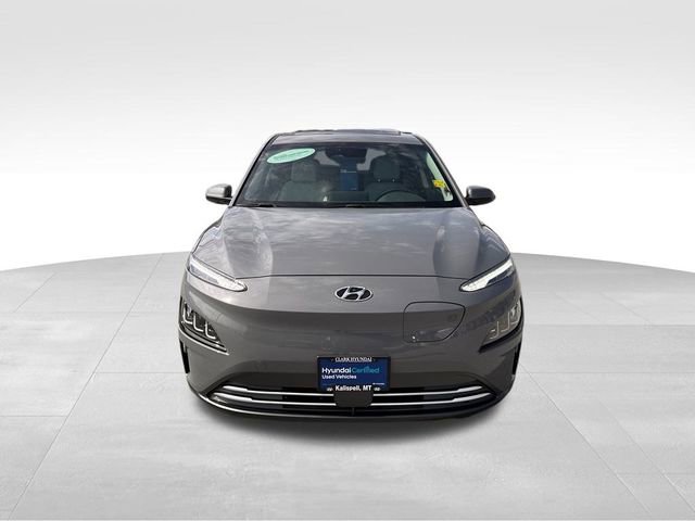 Used 2023 Hyundai Kona Limited w/ Cargo Package image 2