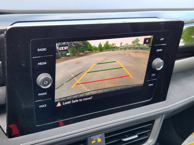 New 2026 Volkswagen Taos SE AWD/4WD image 16