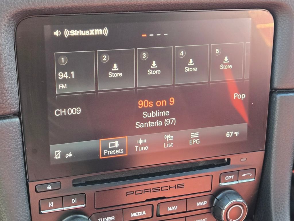 Used 2017 Porsche 718 Boxster S image 25