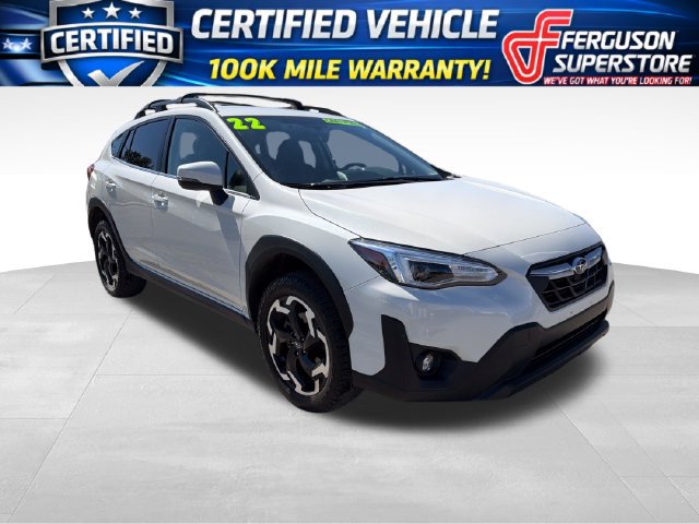 Certified 2022 Subaru Crosstrek 2.5i Limited AWD/4WD image 1