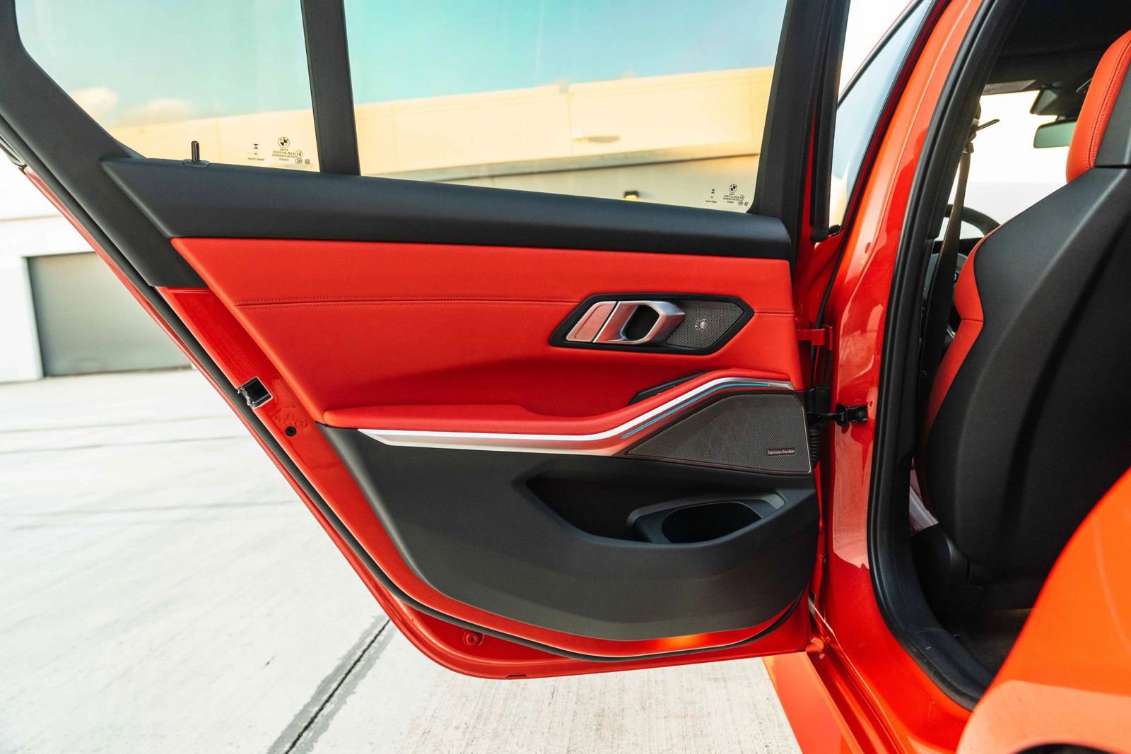 Used 2023 BMW M3 Competition w/ M Carbon Exterior Package image 52