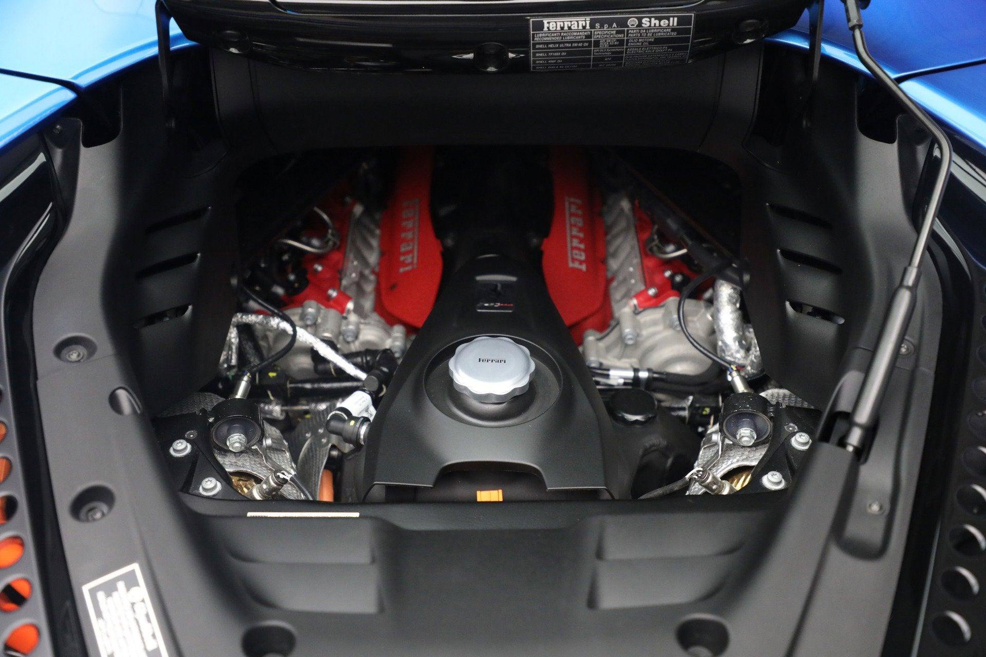 Certified 2024 Ferrari SF90 Spider image 37