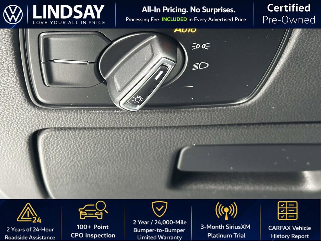 Certified 2022 Volkswagen Arteon SE image 25