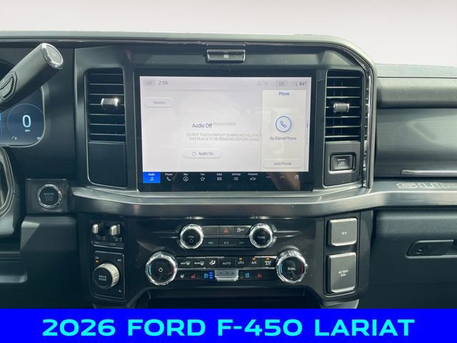 New 2026 Ford F450 Lariat AWD/4WD image 11