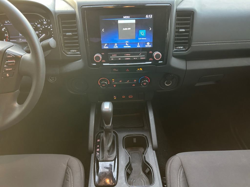 Used 2023 Nissan Frontier SV w/ Midnight Edition Package image 11