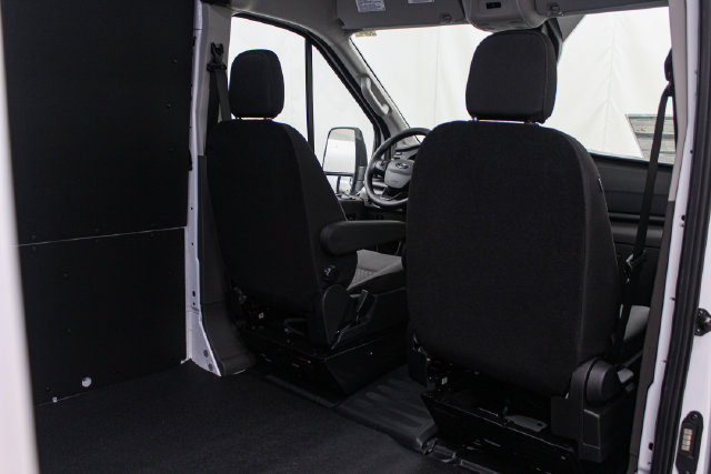 New 2027 Ford Transit 250 148 Medium Roof w/ Load Area Protection Package RWD image 14