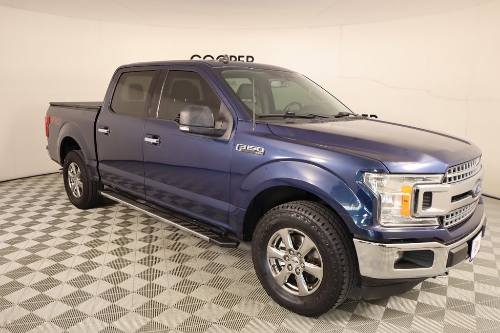 Used 2020 Ford F150 XLT w/ Equipment Group 302A Luxury