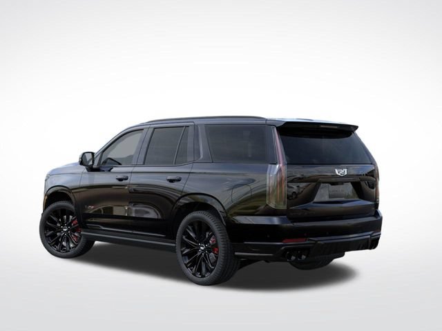 New 2026 Cadillac Escalade V w/ LPO, ONYX Package AWD/4WD image 4