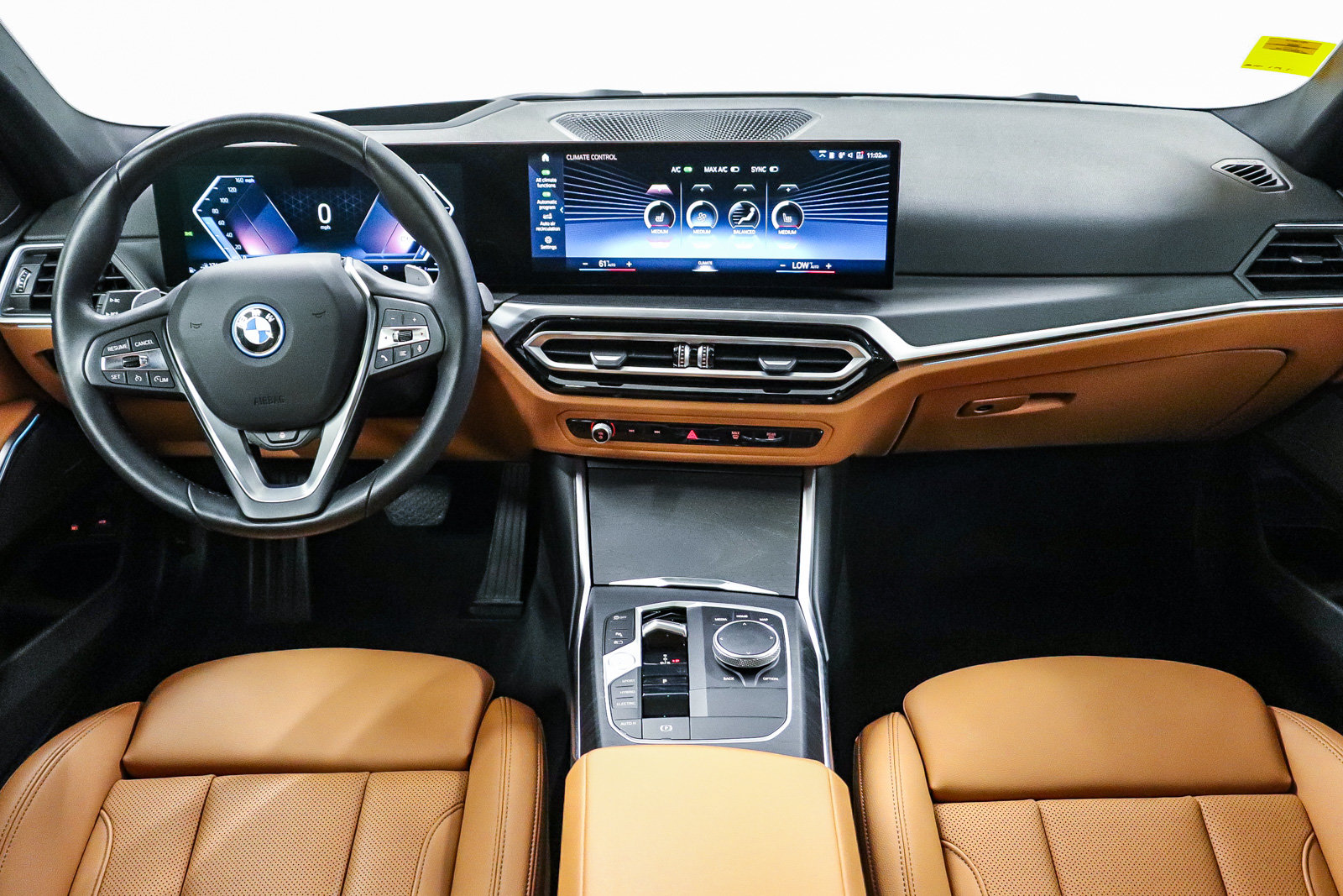 Used 2023 BMW 330e w/ Premium Package RWD image 12