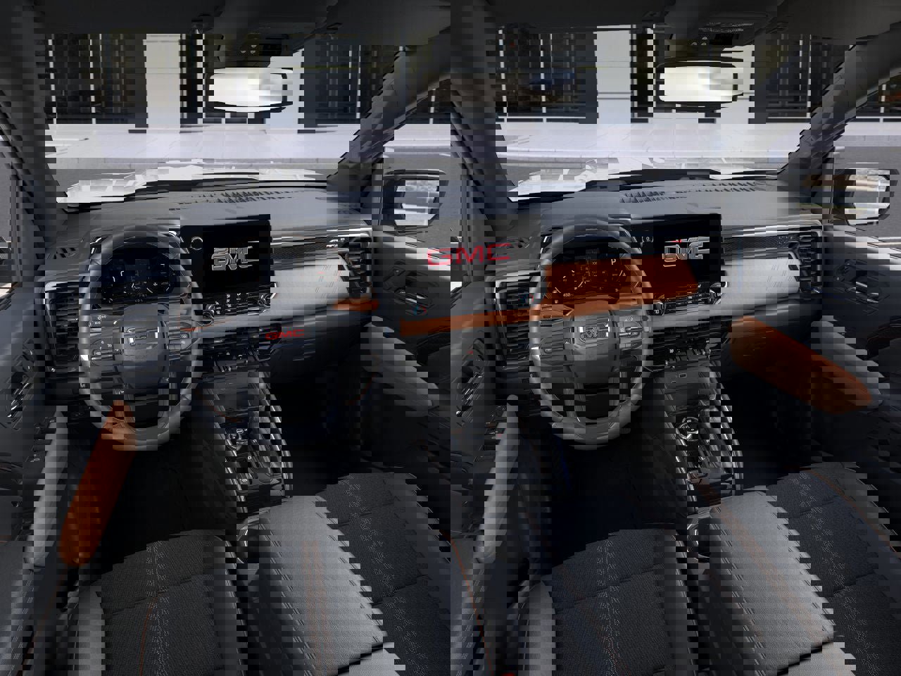 New 2026 GMC Canyon AT4 image 39