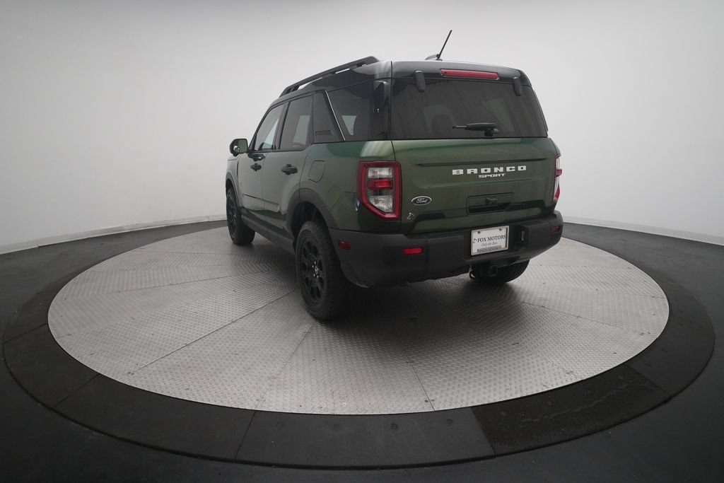Used 2025 Ford Bronco Sport Badlands AWD/4WD image 33