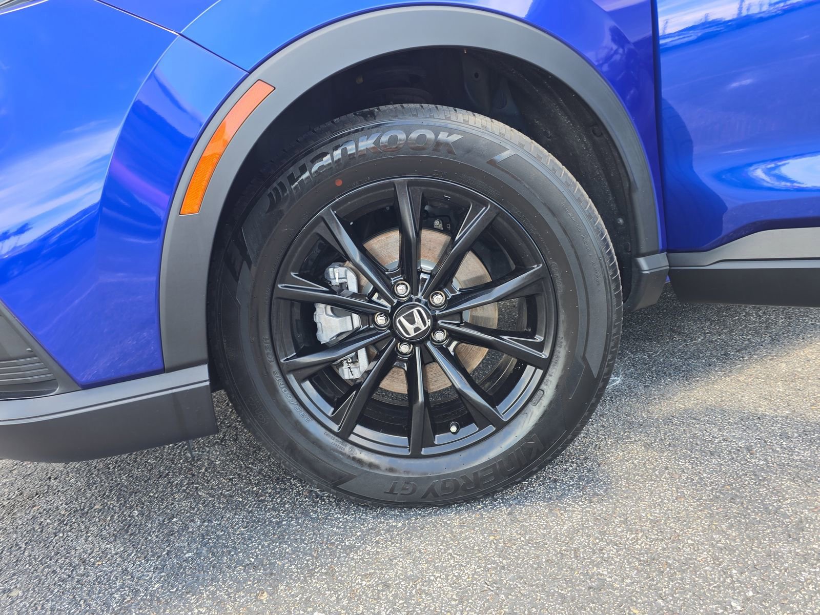 Certified 2025 Honda CR-V Sport image 28