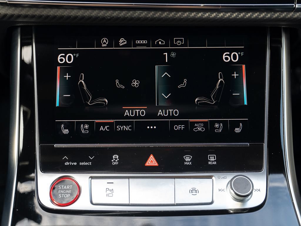 Used 2024 Audi SQ8 Premium Plus w/ S Sport Package AWD/4WD image 31