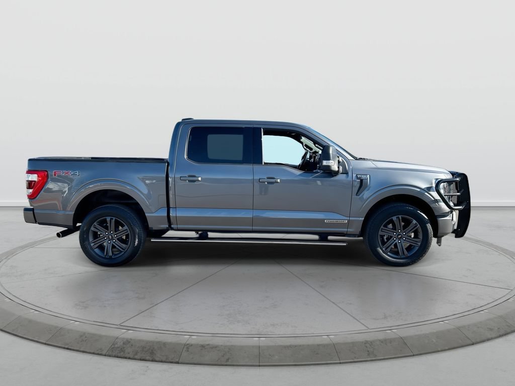 Used 2023 Ford F150 Lariat w/ Equipment Group 502A High AWD/4WD image 9
