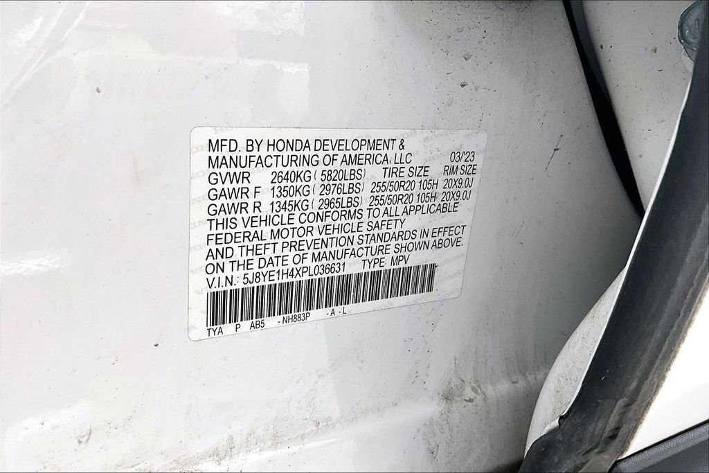 Certified 2026 Acura MDX w/ Advance Package image 42