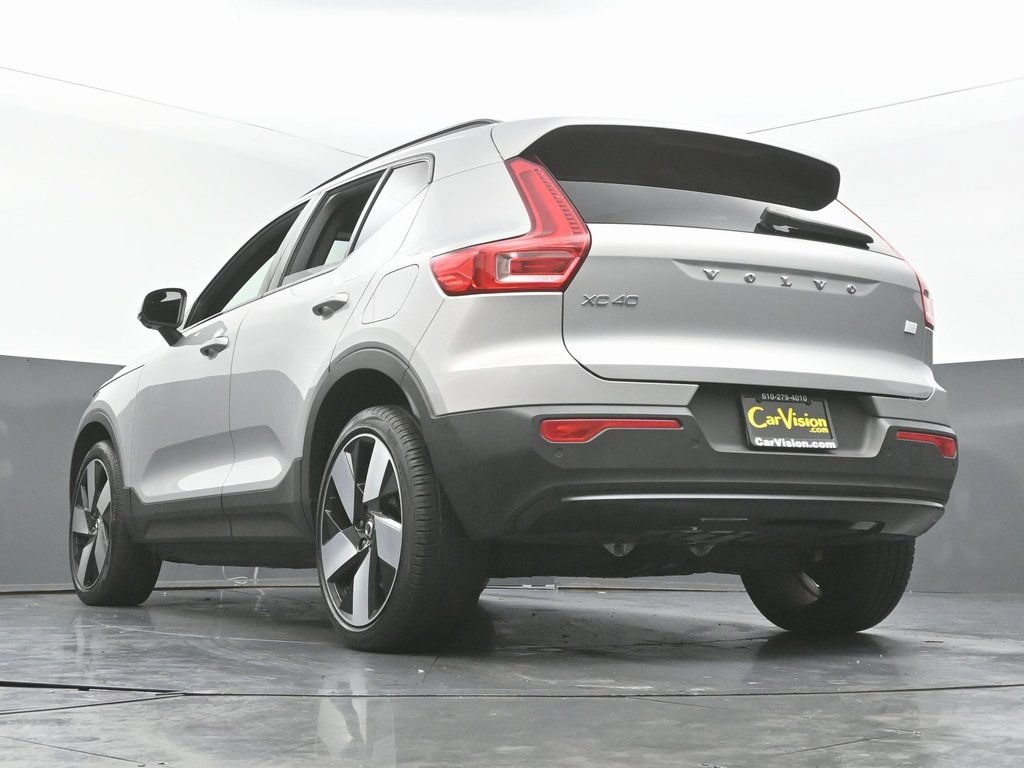 Used 2023 Volvo XC40 Recharge Ultimate w/ Protection Package Premier AWD/4WD image 54