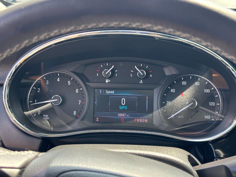 Certified 2022 Buick Encore Preferred AWD/4WD image 19