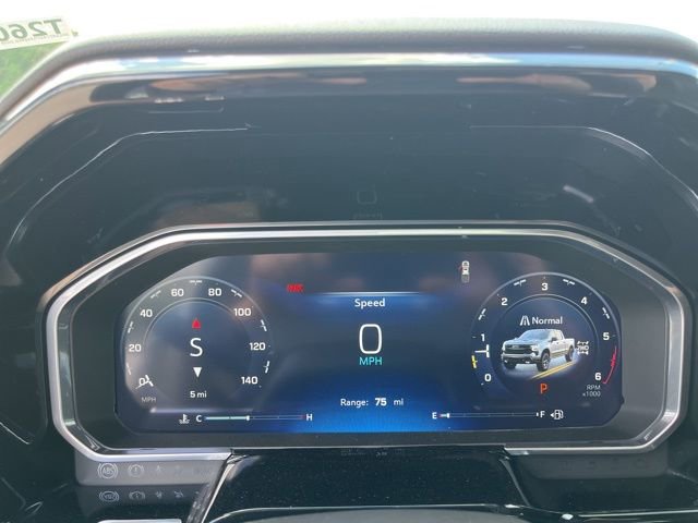 New 2026 Chevrolet Silverado 1500 LT Trail Boss w/ LT Trail Boss Premium Package AWD/4WD image 26