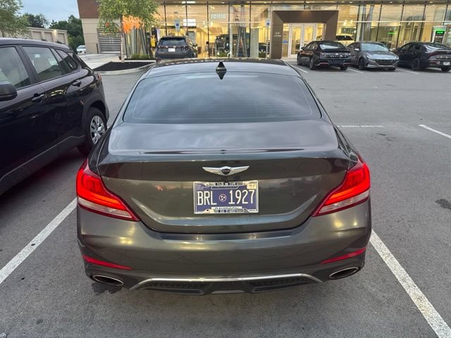 Used 2019 Genesis G70 3.3T Design RWD image 7