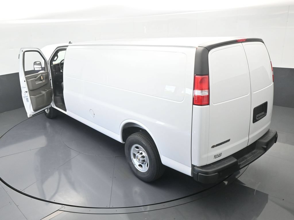 New 2025 Chevrolet Express 3500 Extended w/ Driver Convenience Package RWD image 57