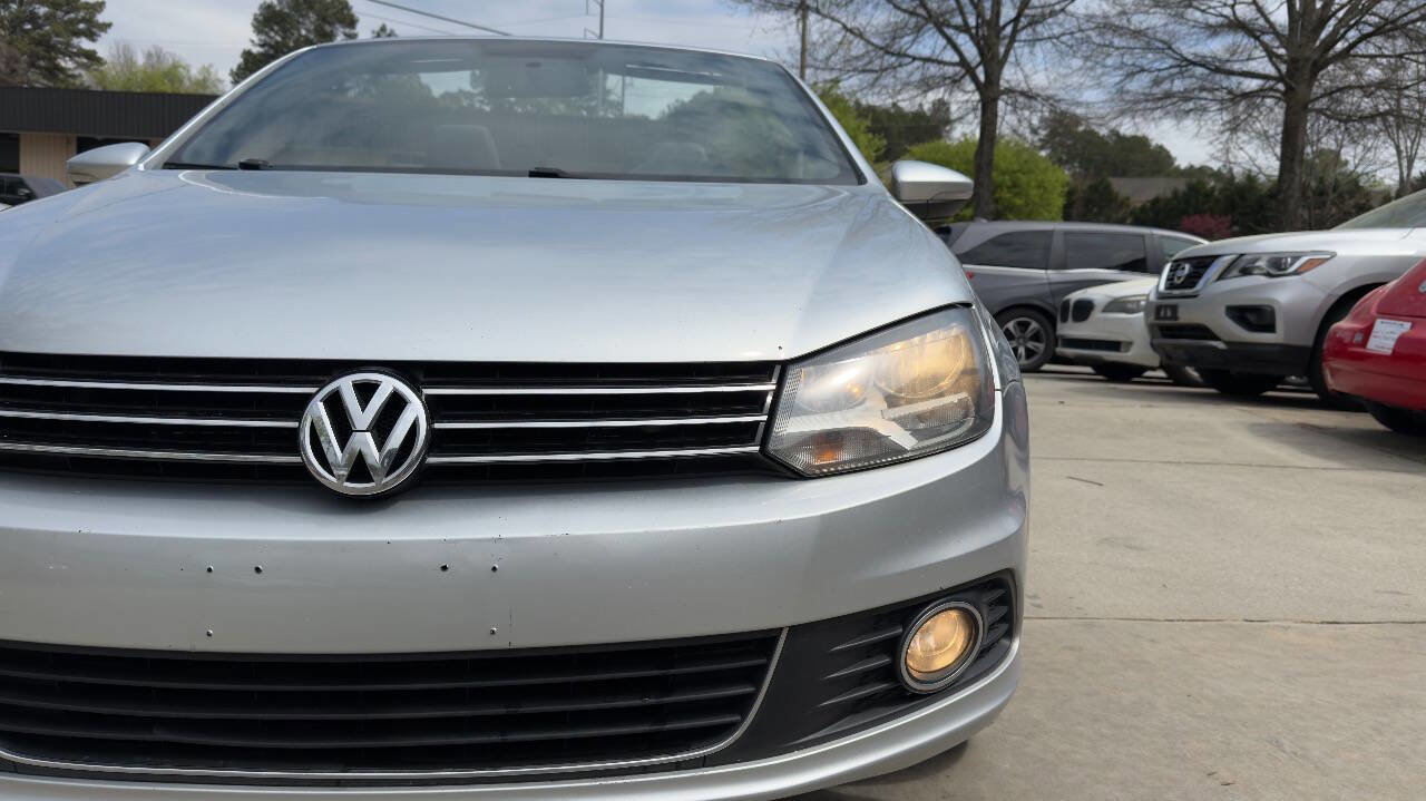 Used 2013 Volkswagen Eos Komfort image 10