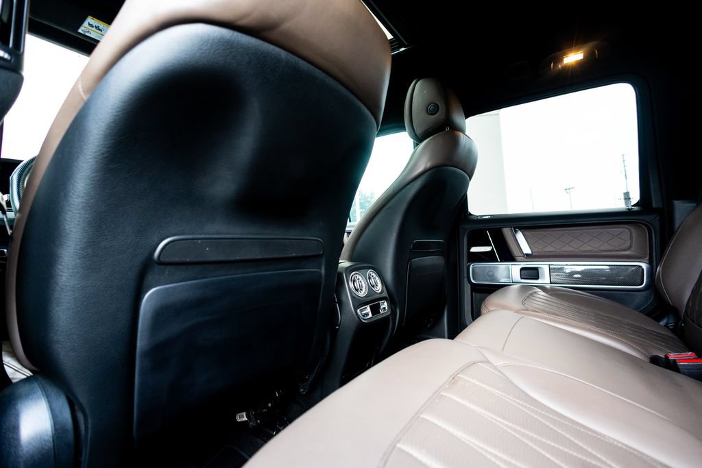 Used 2022 Mercedes-Benz G 63 AMG 4MATIC image 52