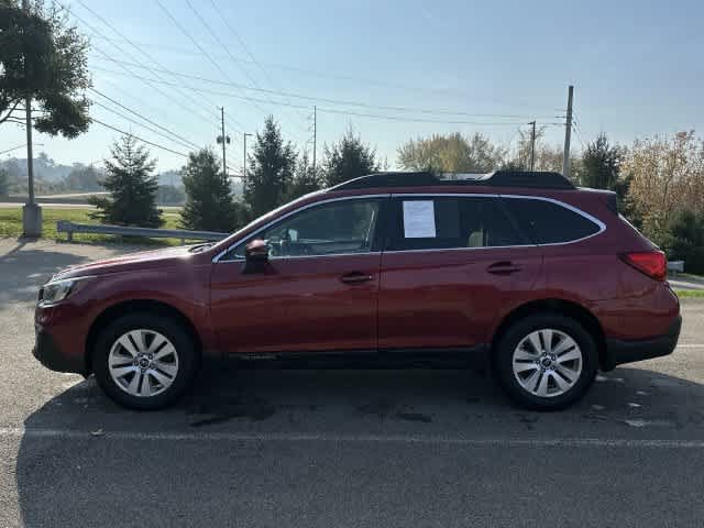 Used 2019 Subaru Outback 2.5i Premium w/ Popular Package #2 AWD/4WD image 2
