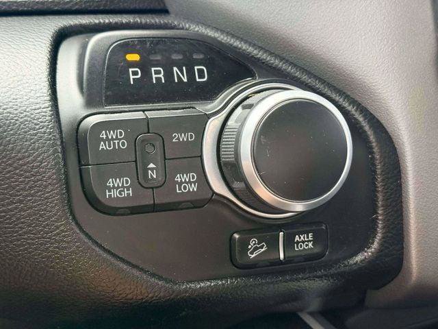 Certified 2022 RAM 1500 Big Horn w/ Night Edition AWD/4WD image 22