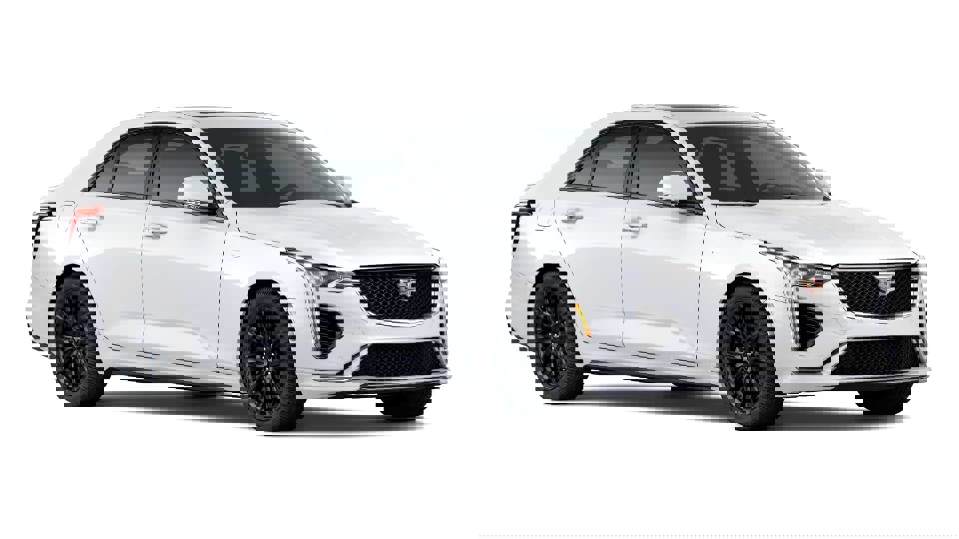 New 2026 Cadillac CT4 Sport image 39