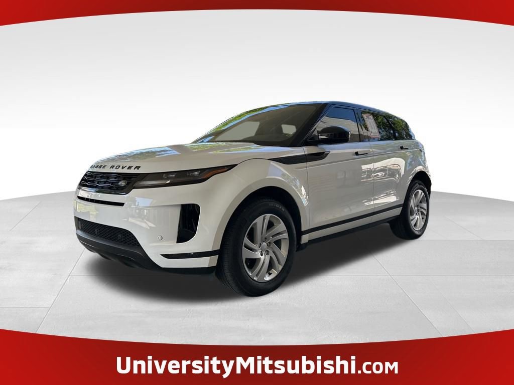 Used 2026 Land Rover Range Rover Evoque S AWD/4WD image 1