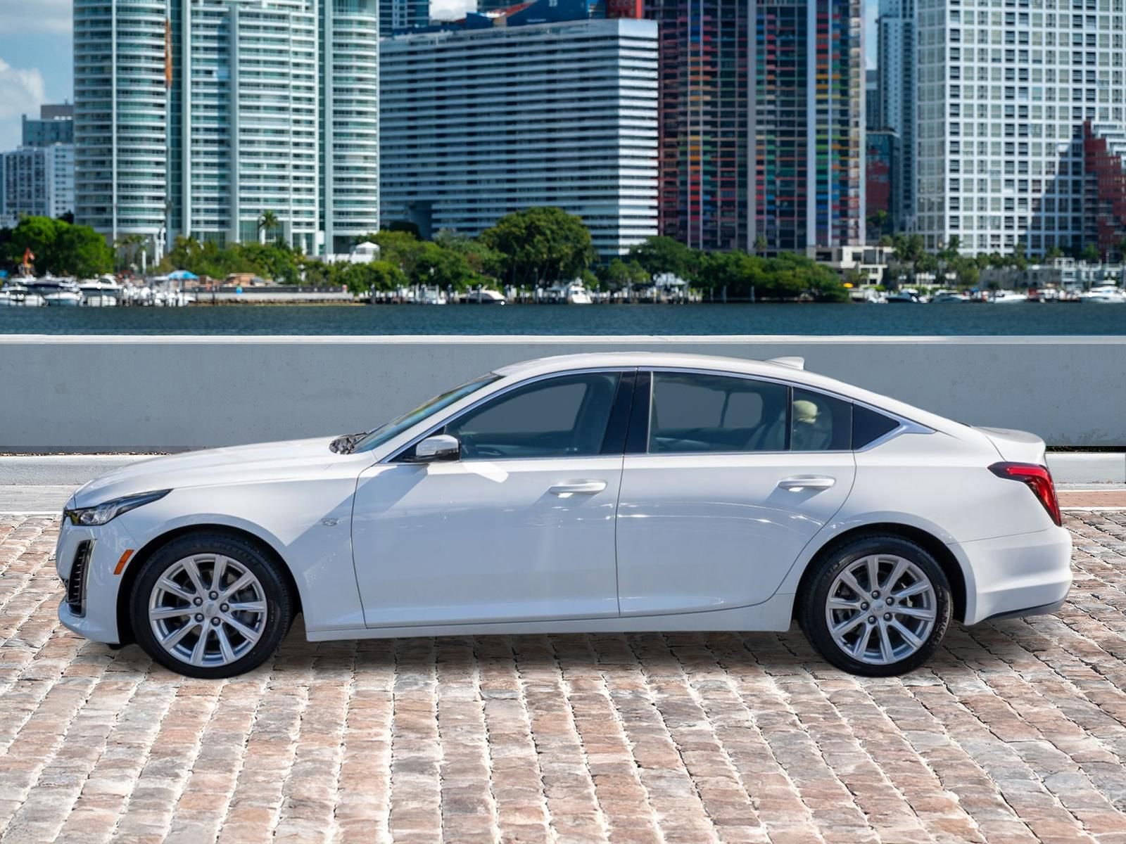 Used 2024 Cadillac CT5 Luxury image 8