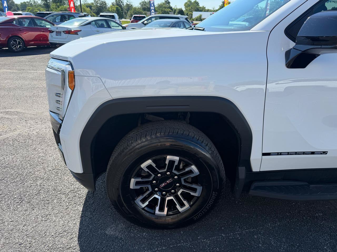 Used 2026 GMC Sierra EV Elevation AWD/4WD image 11