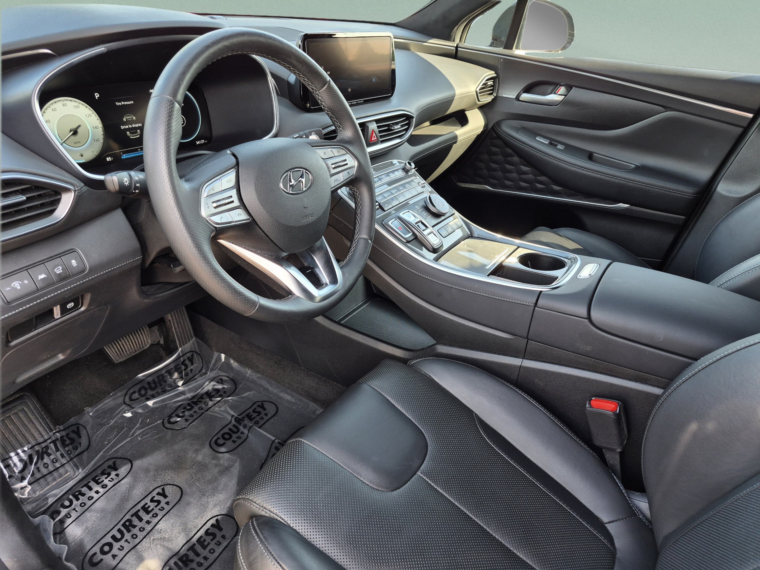 Used 2023 Hyundai Santa Fe Calligraphy FWD image 19