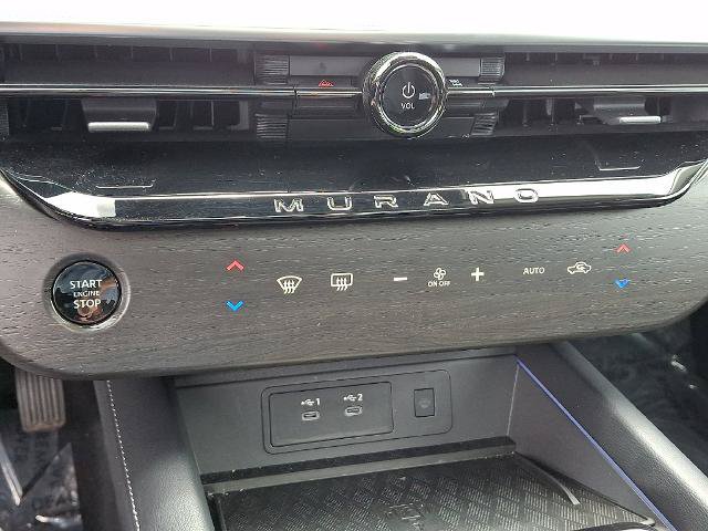 Certified 2025 Nissan Murano SL w/ Cargo Package AWD/4WD image 17