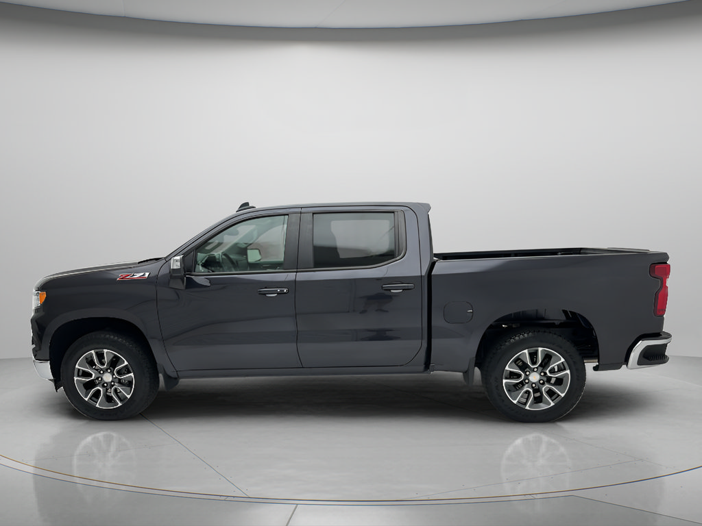 Used 2023 Chevrolet Silverado 1500 LT w/ Z71 Off-Road Package AWD/4WD image 6