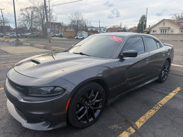 Used 2022 Dodge Charger R/T w/ Plus Group image 3