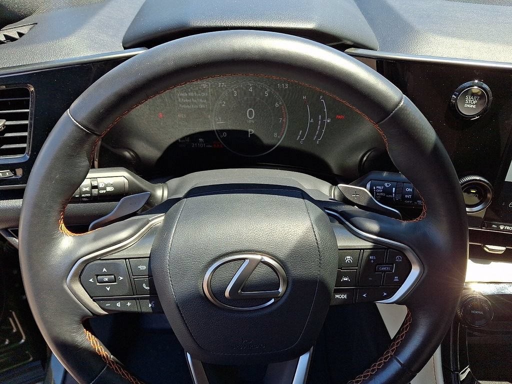 Certified 2024 Lexus NX 350 AWD w/ Cold Area Package image 20