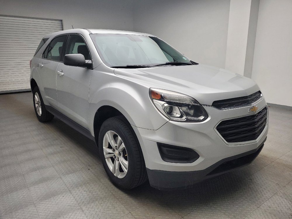 Used 2017 Chevrolet Equinox LS FWD image 13