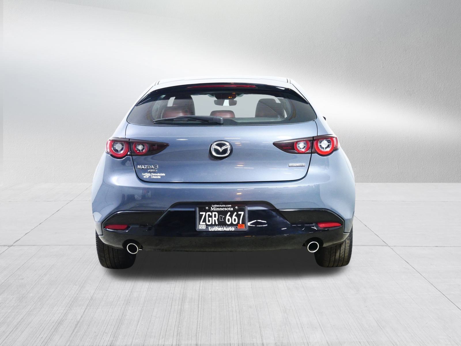 Used 2024 MAZDA MAZDA3 s image 6
