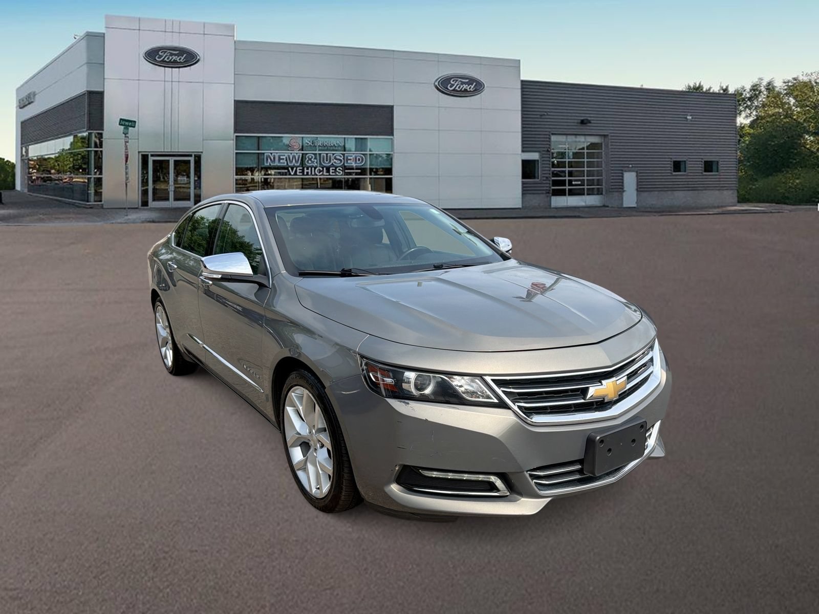 Used 2019 Chevrolet Impala Premier FWD image 2
