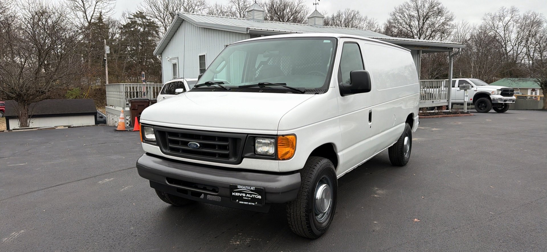 Used 2006 Ford E-250 and Econoline 250