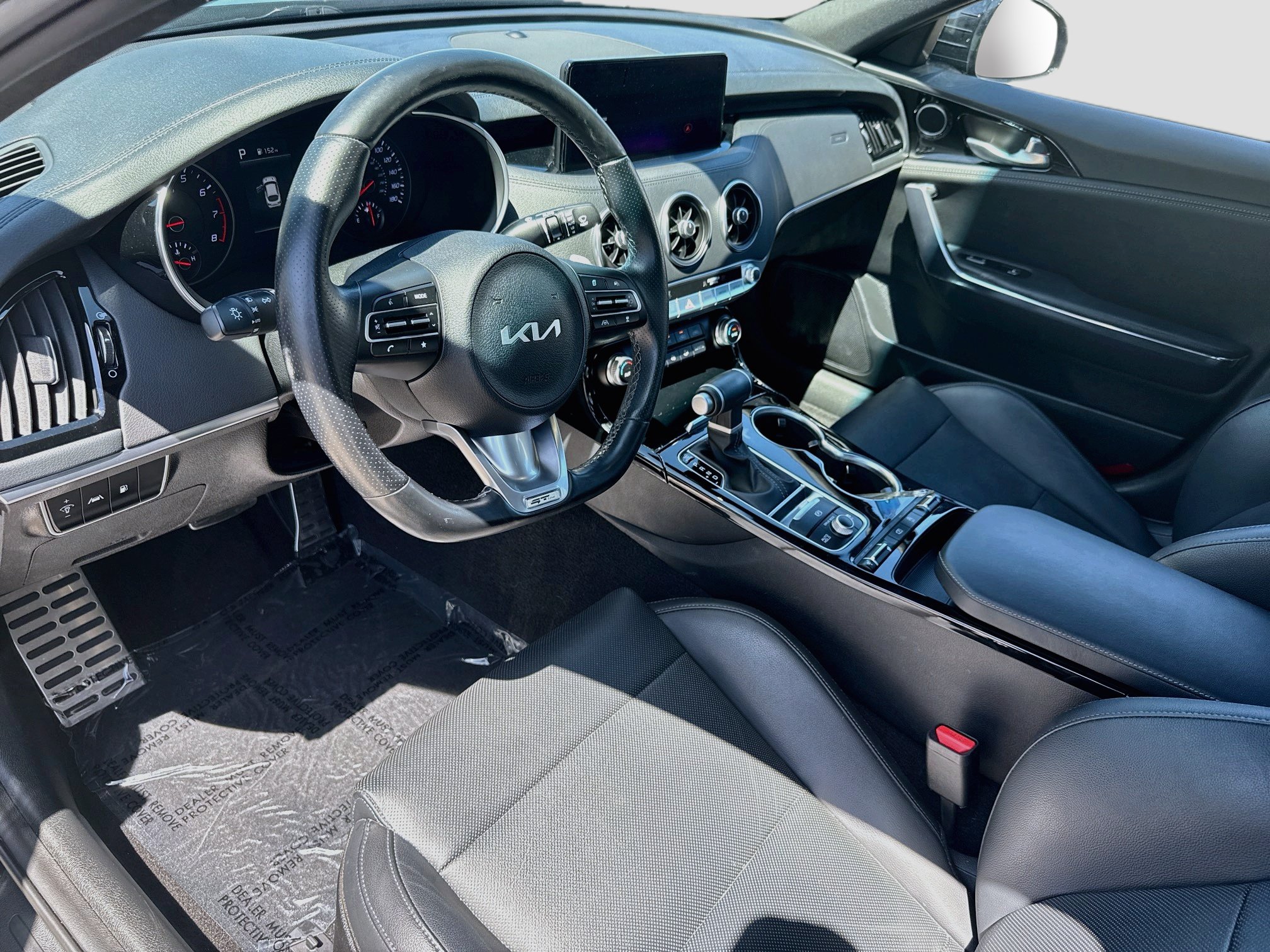 Used 2023 Kia Stinger GT-Line RWD image 9