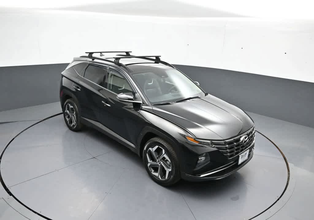 Certified 2024 Hyundai Tucson Limited AWD/4WD image 38