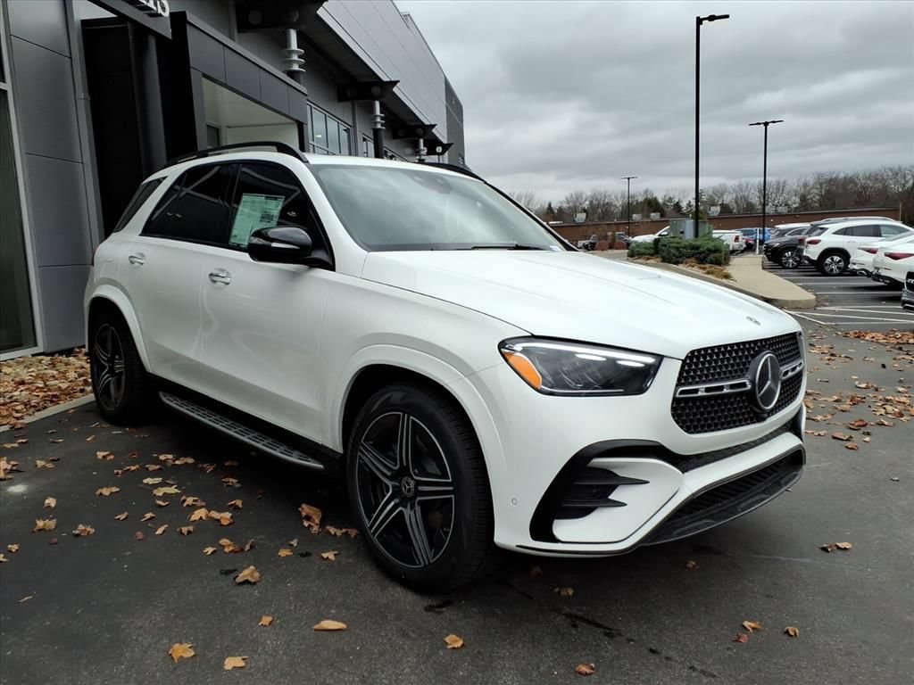 Used 2026 Mercedes-Benz GLE 350 4MATIC image 8