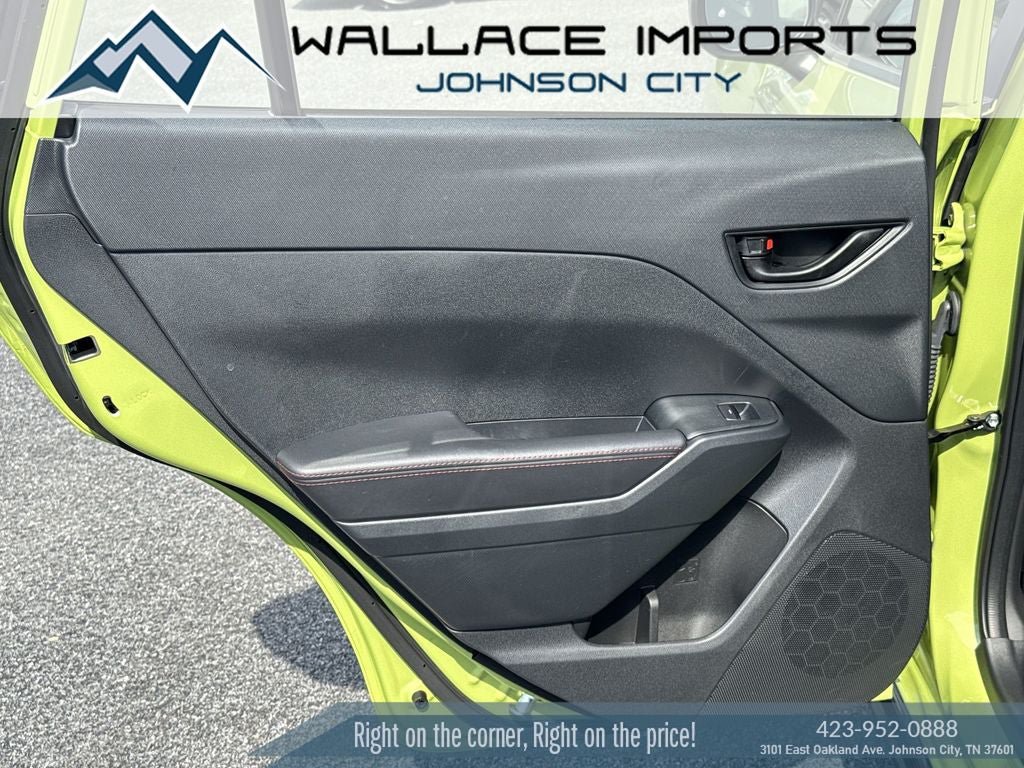 Certified 2026 Subaru Impreza RS AWD/4WD image 33